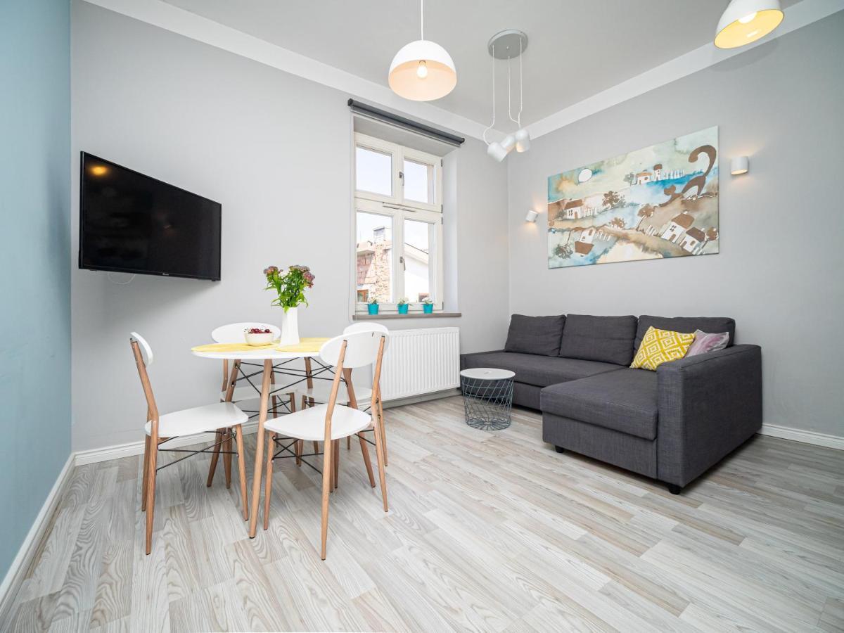 Barbican By Landmark Apartments 크라쿠프 외부 사진